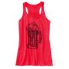 Ladies' Flowy Racerback Tank Thumbnail