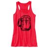 Ladies' Flowy Racerback Tank Thumbnail