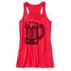 Ladies' Flowy Racerback Tank Thumbnail