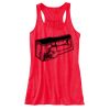 Ladies' Flowy Racerback Tank Thumbnail