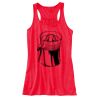 Ladies' Flowy Racerback Tank Thumbnail