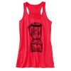 Ladies' Flowy Racerback Tank Thumbnail