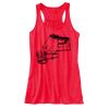 Ladies' Flowy Racerback Tank Thumbnail