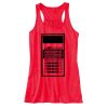 Ladies' Flowy Racerback Tank Thumbnail