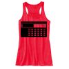 Ladies' Flowy Racerback Tank Thumbnail