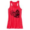Ladies' Flowy Racerback Tank Thumbnail