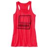Ladies' Flowy Racerback Tank Thumbnail
