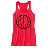 Ladies' Flowy Racerback Tank Thumbnail