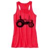 Ladies' Flowy Racerback Tank Thumbnail