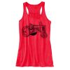 Ladies' Flowy Racerback Tank Thumbnail