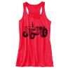 Ladies' Flowy Racerback Tank Thumbnail
