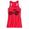 Ladies' Flowy Racerback Tank Thumbnail