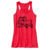 Ladies' Flowy Racerback Tank Thumbnail