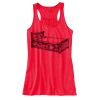 Ladies' Flowy Racerback Tank Thumbnail