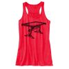 Ladies' Flowy Racerback Tank Thumbnail