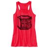 Ladies' Flowy Racerback Tank Thumbnail