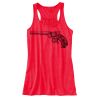 Ladies' Flowy Racerback Tank Thumbnail
