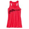Ladies' Flowy Racerback Tank Thumbnail