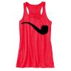 Ladies' Flowy Racerback Tank Thumbnail
