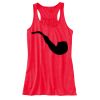 Ladies' Flowy Racerback Tank Thumbnail