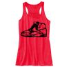 Ladies' Flowy Racerback Tank Thumbnail