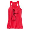 Ladies' Flowy Racerback Tank Thumbnail