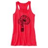 Ladies' Flowy Racerback Tank Thumbnail