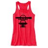Ladies' Flowy Racerback Tank Thumbnail
