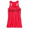 Ladies' Flowy Racerback Tank Thumbnail