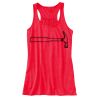 Ladies' Flowy Racerback Tank Thumbnail