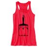Ladies' Flowy Racerback Tank Thumbnail