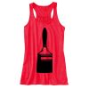 Ladies' Flowy Racerback Tank Thumbnail