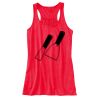 Ladies' Flowy Racerback Tank Thumbnail