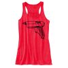 Ladies' Flowy Racerback Tank Thumbnail