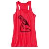 Ladies' Flowy Racerback Tank Thumbnail