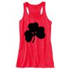 Ladies' Flowy Racerback Tank Thumbnail