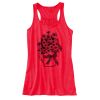 Ladies' Flowy Racerback Tank Thumbnail