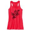 Ladies' Flowy Racerback Tank Thumbnail