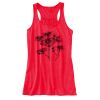 Ladies' Flowy Racerback Tank Thumbnail