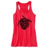 Ladies' Flowy Racerback Tank Thumbnail