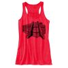 Ladies' Flowy Racerback Tank Thumbnail