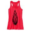 Ladies' Flowy Racerback Tank Thumbnail