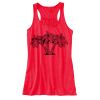 Ladies' Flowy Racerback Tank Thumbnail