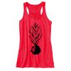 Ladies' Flowy Racerback Tank Thumbnail