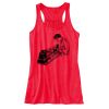 Ladies' Flowy Racerback Tank Thumbnail