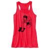 Ladies' Flowy Racerback Tank Thumbnail