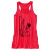 Ladies' Flowy Racerback Tank Thumbnail