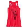 Ladies' Flowy Racerback Tank Thumbnail