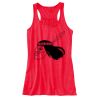 Ladies' Flowy Racerback Tank Thumbnail