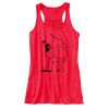 Ladies' Flowy Racerback Tank Thumbnail